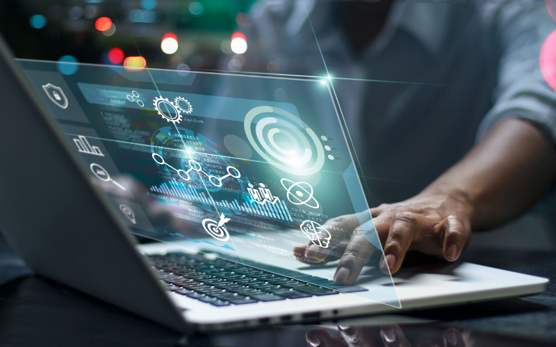 BPM y tecnología digital: claves para mejorar la eficiencia operativa en las organizaciones.