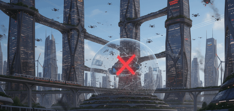 Caída de AWS 2025: fallo masivo en la nube que afectó a millones de usuarios y empresas en todo el mundo.