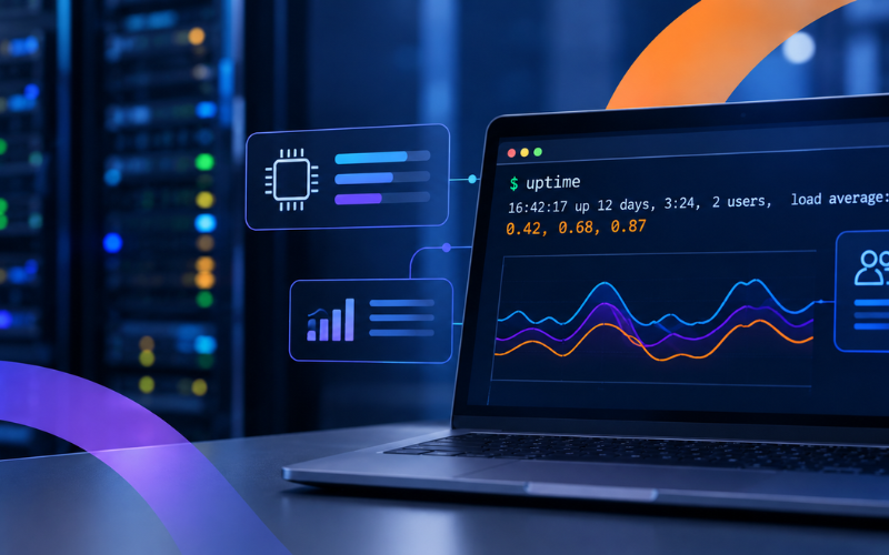 Más allá de la CPU: cómo interpretar correctamente el Load Average en Linux
