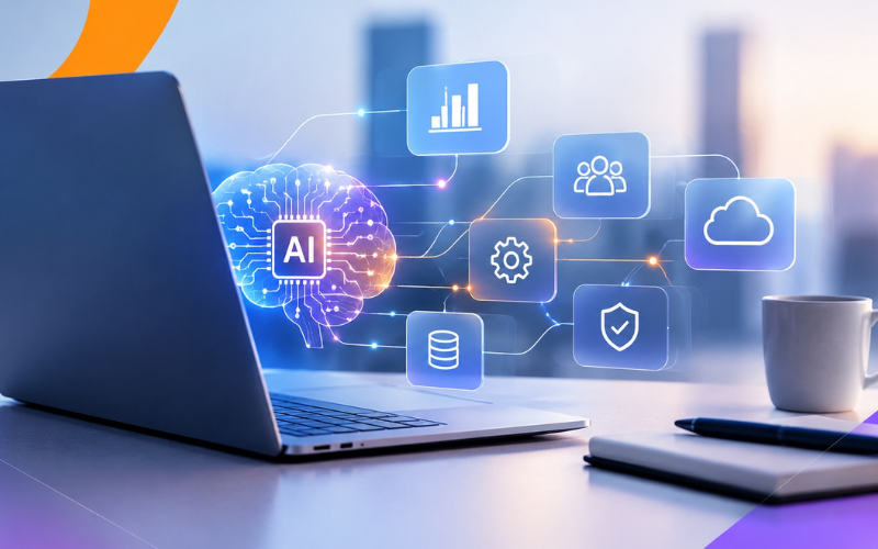 ¿Tu empresa realmente está lista para operar con IA?